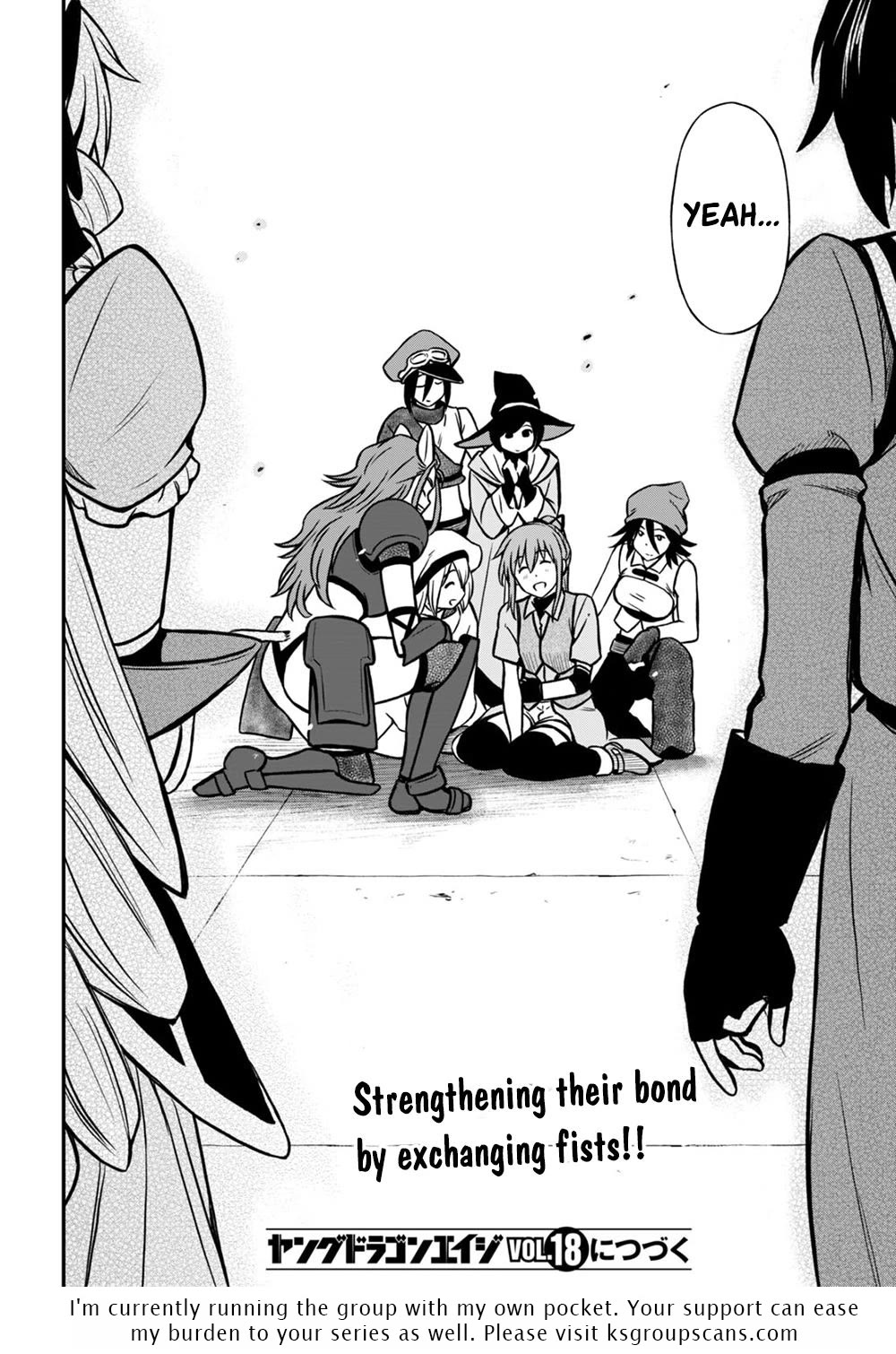 Hazure Akamadoushi ha Kenjyatime ni Musou suru Chapter 24 page 36 - Chapter 24