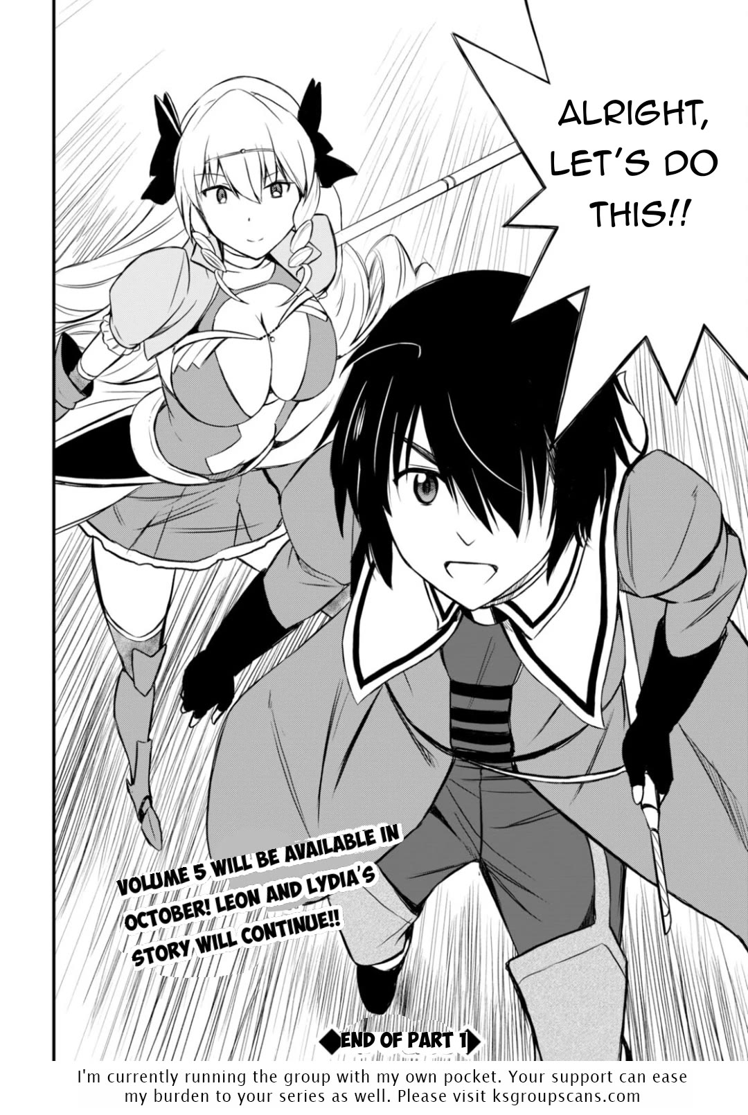 Hazure Akamadoushi ha Kenjyatime ni Musou suru Chapter 25 page 49 - Chapter 25