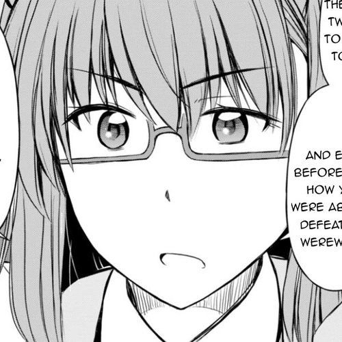 Hazure Akamadoushi ha Kenjyatime ni Musou suru Chapter 25 cover