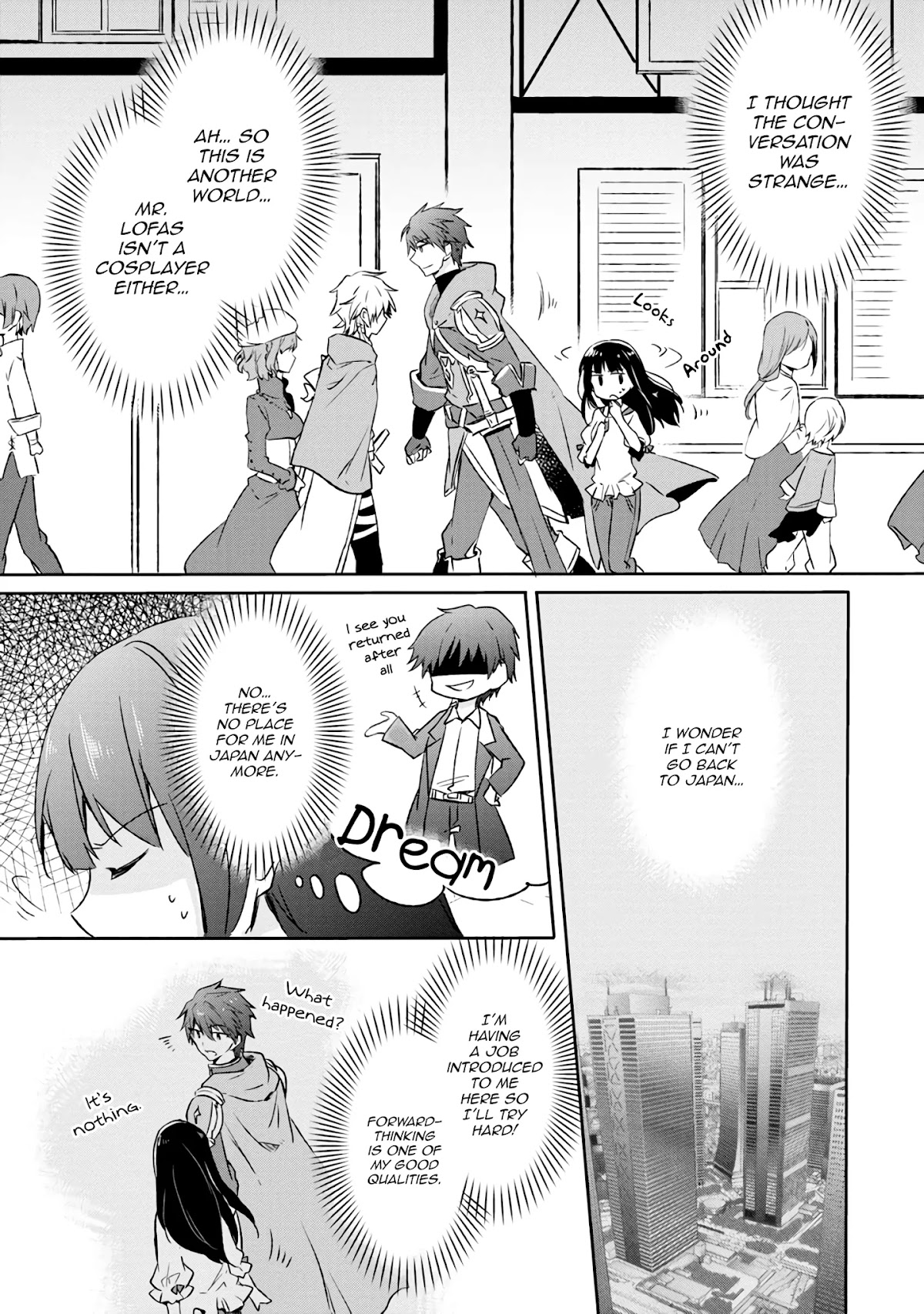 Hazure Potion ga Shouyu datta no de Ryouri suru koto ni shimashita Chapter 1 page 14 - Chapter 1