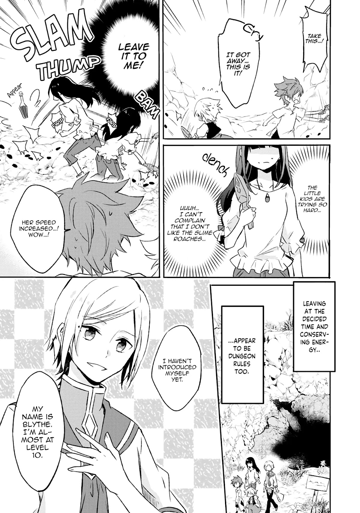 Hazure Potion ga Shouyu datta no de Ryouri suru koto ni shimashita Chapter 1 page 24 - Chapter 1
