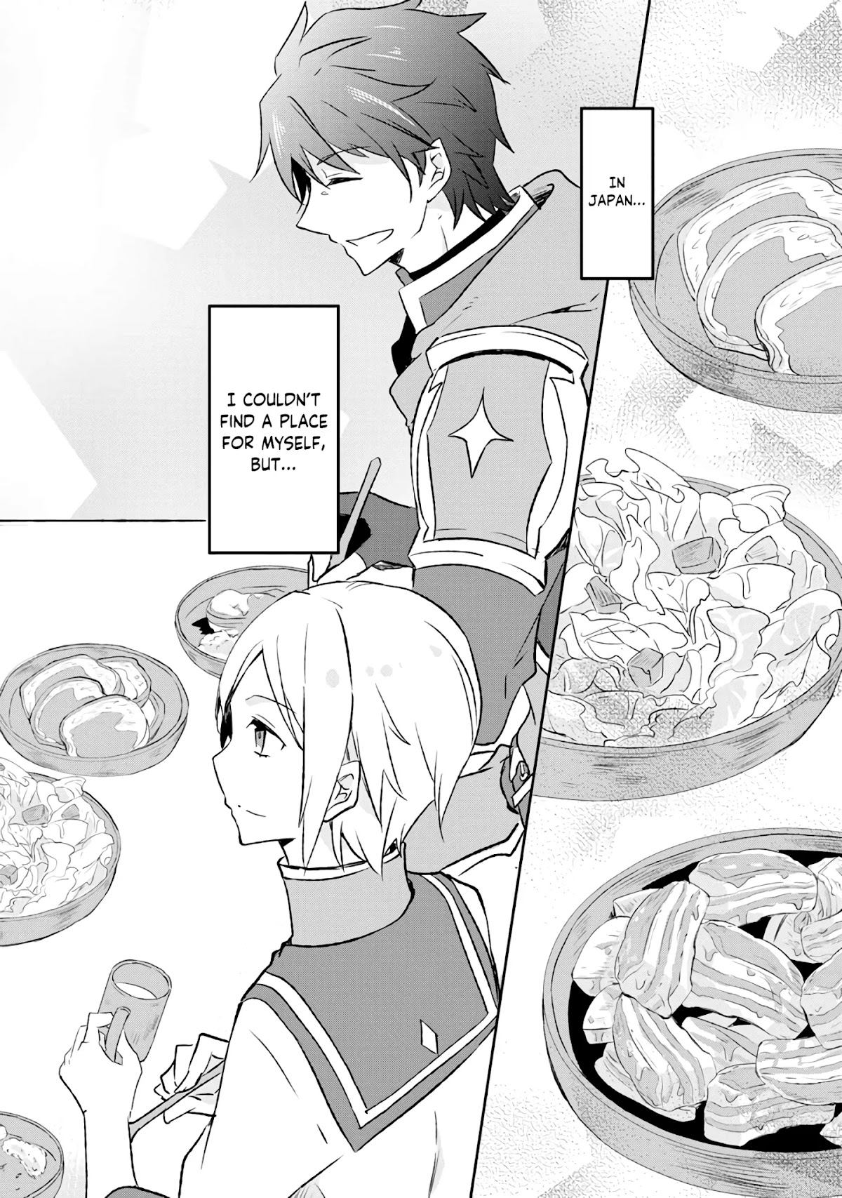Hazure Potion ga Shouyu datta no de Ryouri suru koto ni shimashita Chapter 1 page 5 - Chapter 1