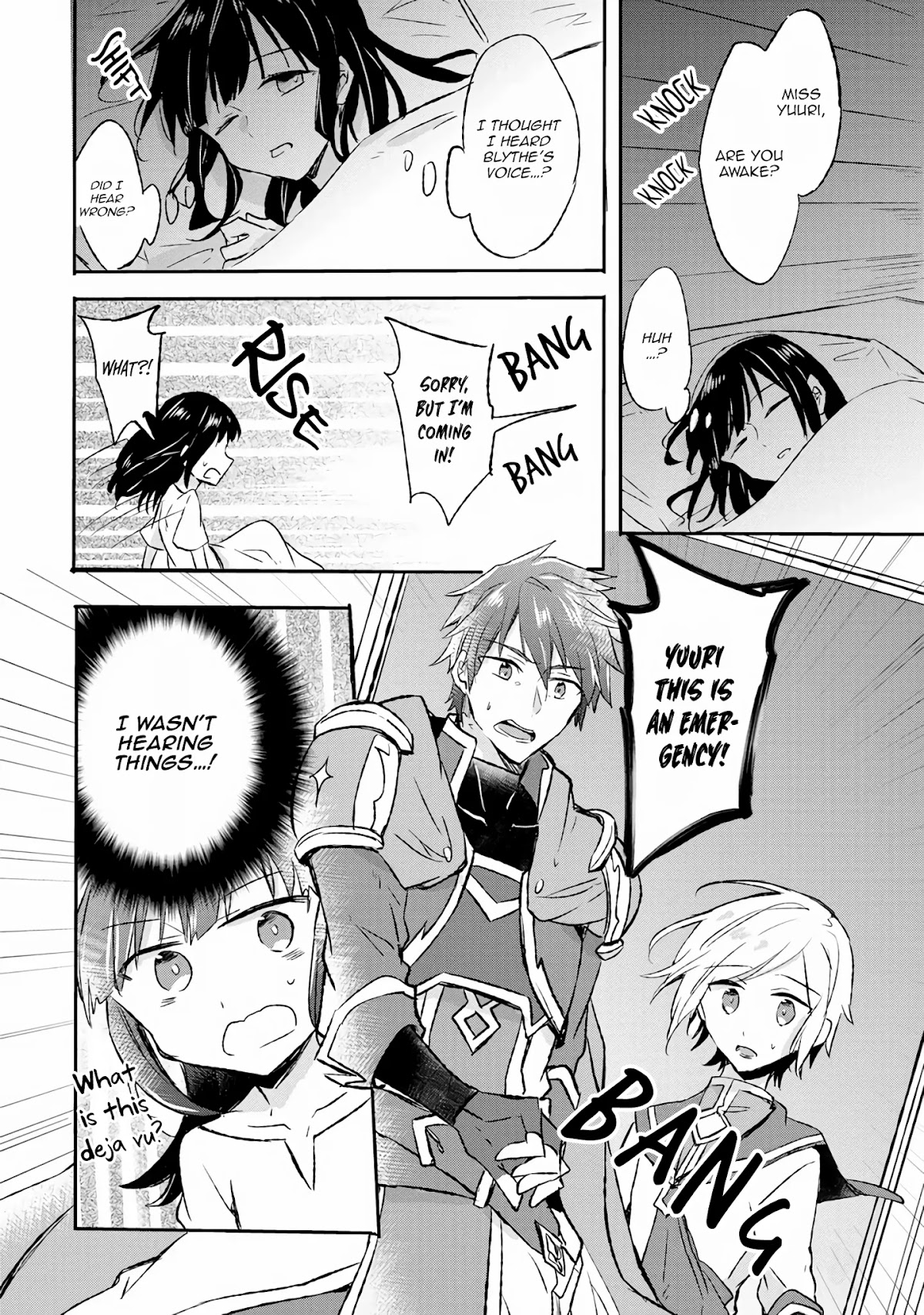 Hazure Potion ga Shouyu datta no de Ryouri suru koto ni shimashita Chapter 10 page 30 - Chapter 10