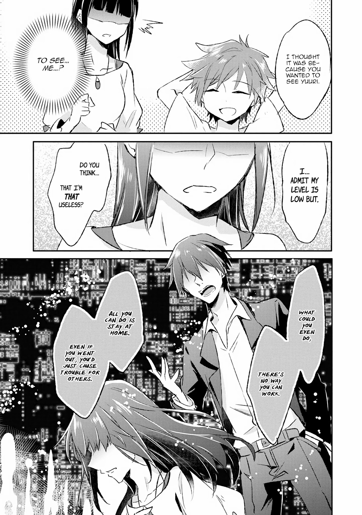 Hazure Potion ga Shouyu datta no de Ryouri suru koto ni shimashita Chapter 10 page 7 - Chapter 10
