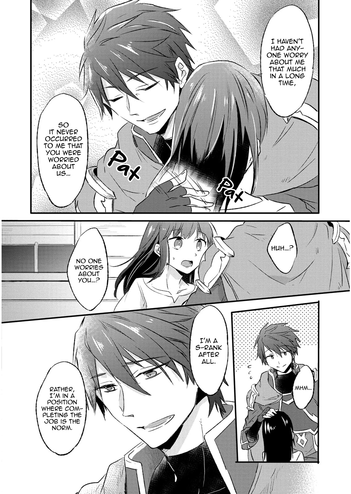 Hazure Potion ga Shouyu datta no de Ryouri suru koto ni shimashita Chapter 11 page 10 - Chapter 11