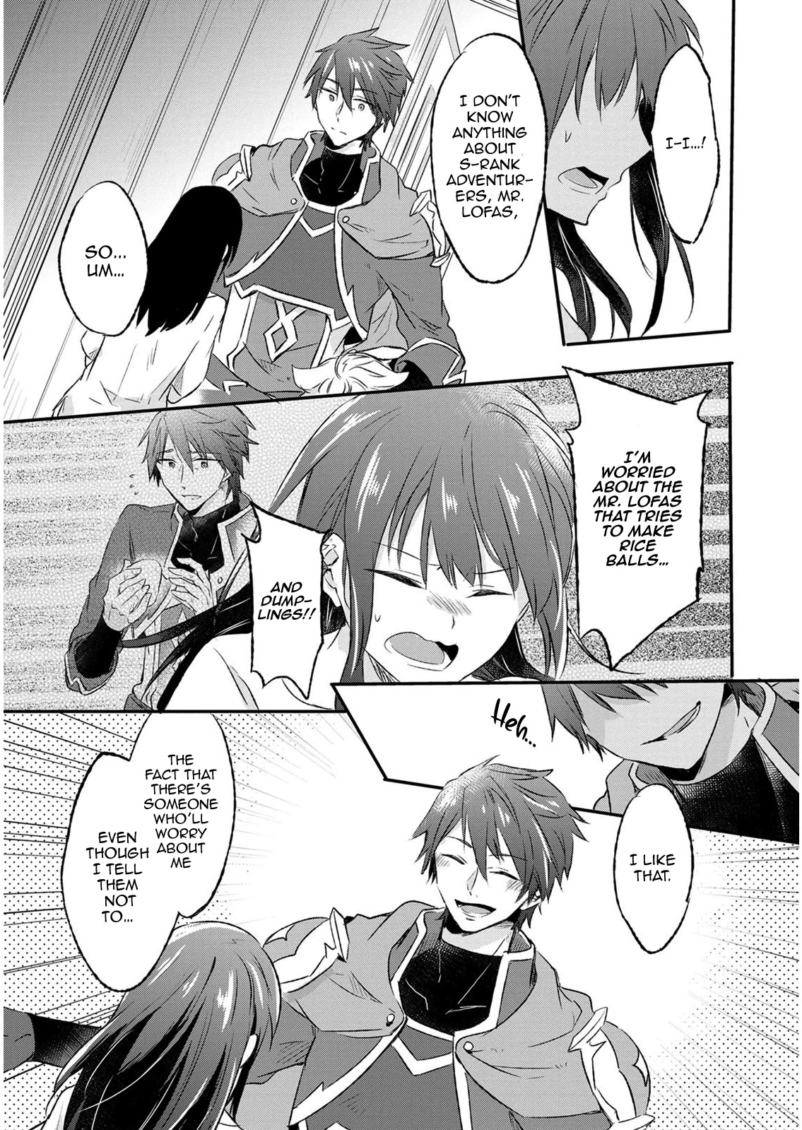 Hazure Potion ga Shouyu datta no de Ryouri suru koto ni shimashita Chapter 11 page 11 - Chapter 11