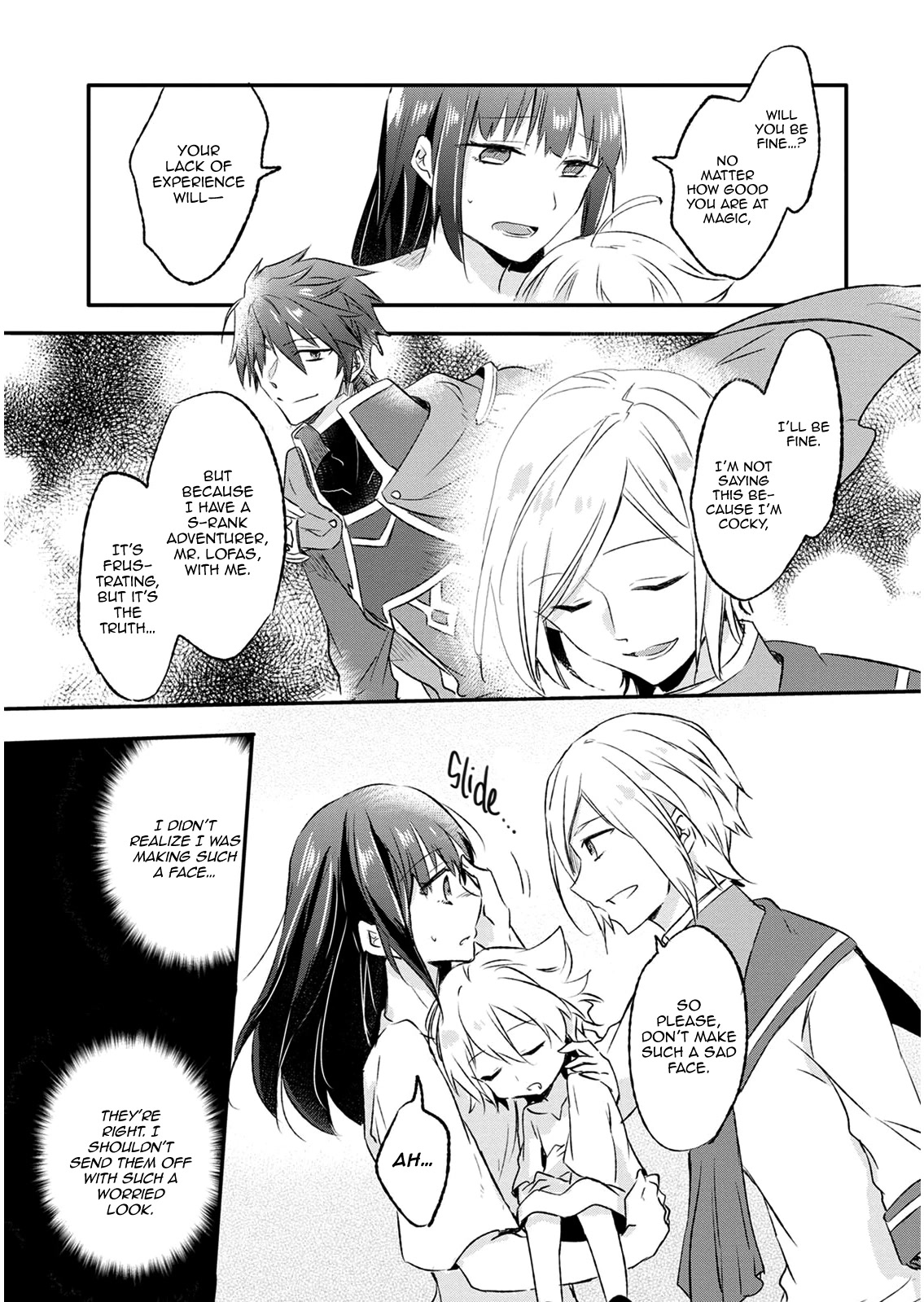 Hazure Potion ga Shouyu datta no de Ryouri suru koto ni shimashita Chapter 11 page 15 - Chapter 11
