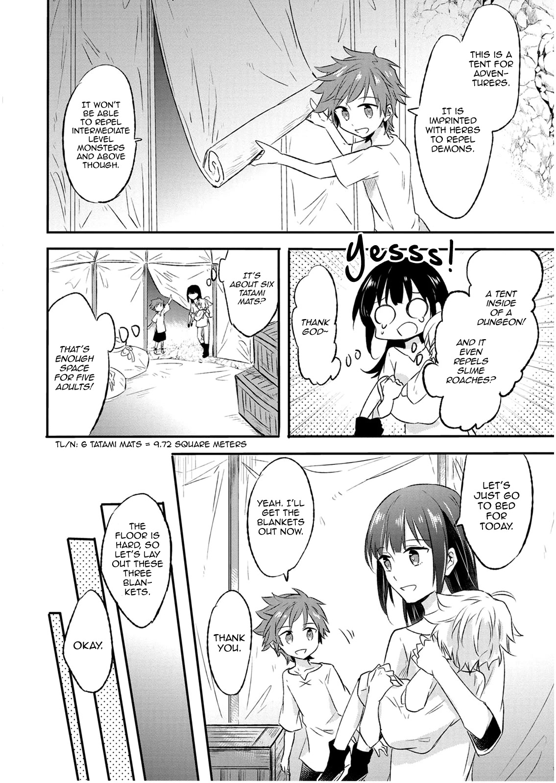 Hazure Potion ga Shouyu datta no de Ryouri suru koto ni shimashita Chapter 11 page 20 - Chapter 11