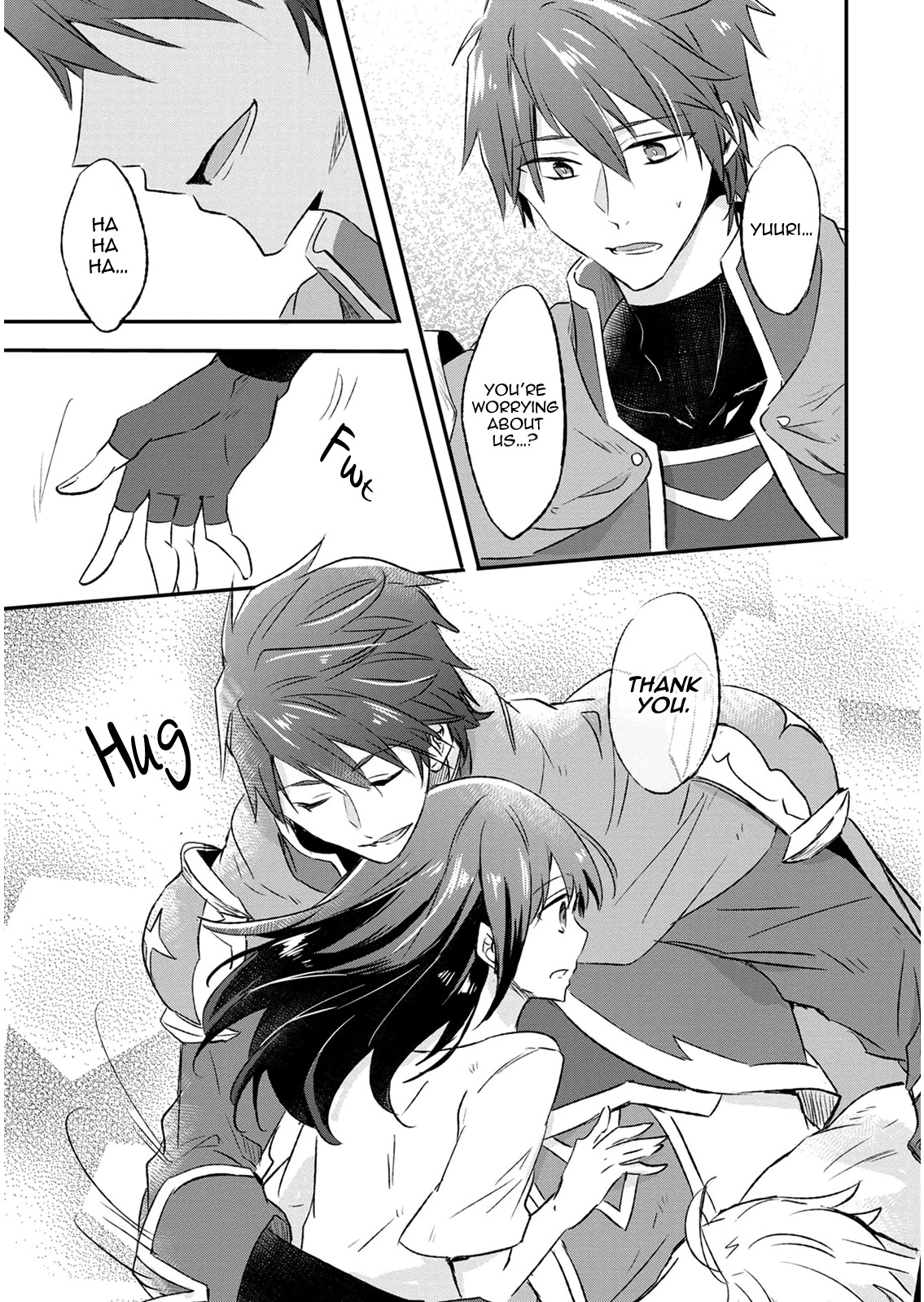 Hazure Potion ga Shouyu datta no de Ryouri suru koto ni shimashita Chapter 11 page 9 - Chapter 11
