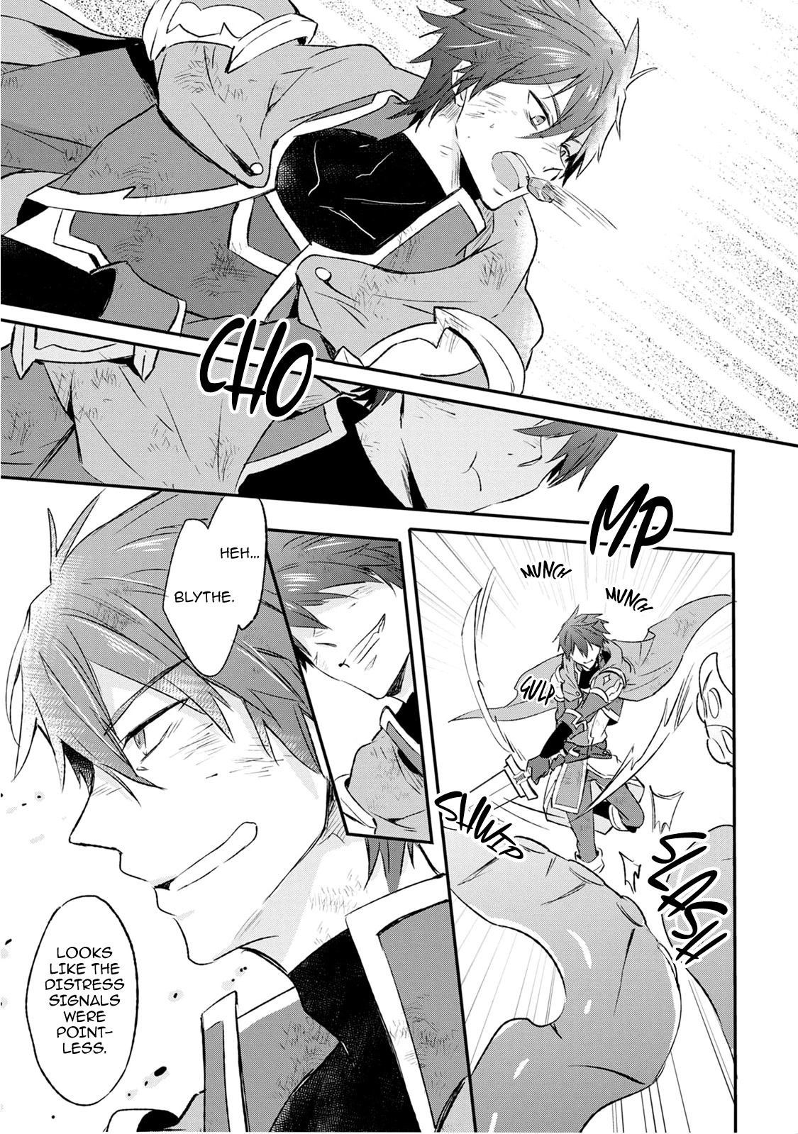 Hazure Potion ga Shouyu datta no de Ryouri suru koto ni shimashita Chapter 12 page 19 - Chapter 12