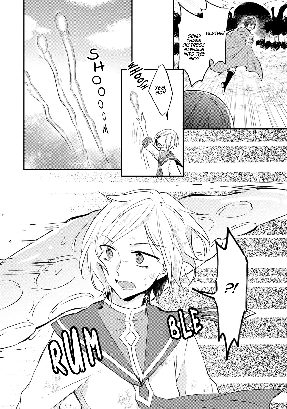 Hazure Potion ga Shouyu datta no de Ryouri suru koto ni shimashita Chapter 12 page 2 - Chapter 12