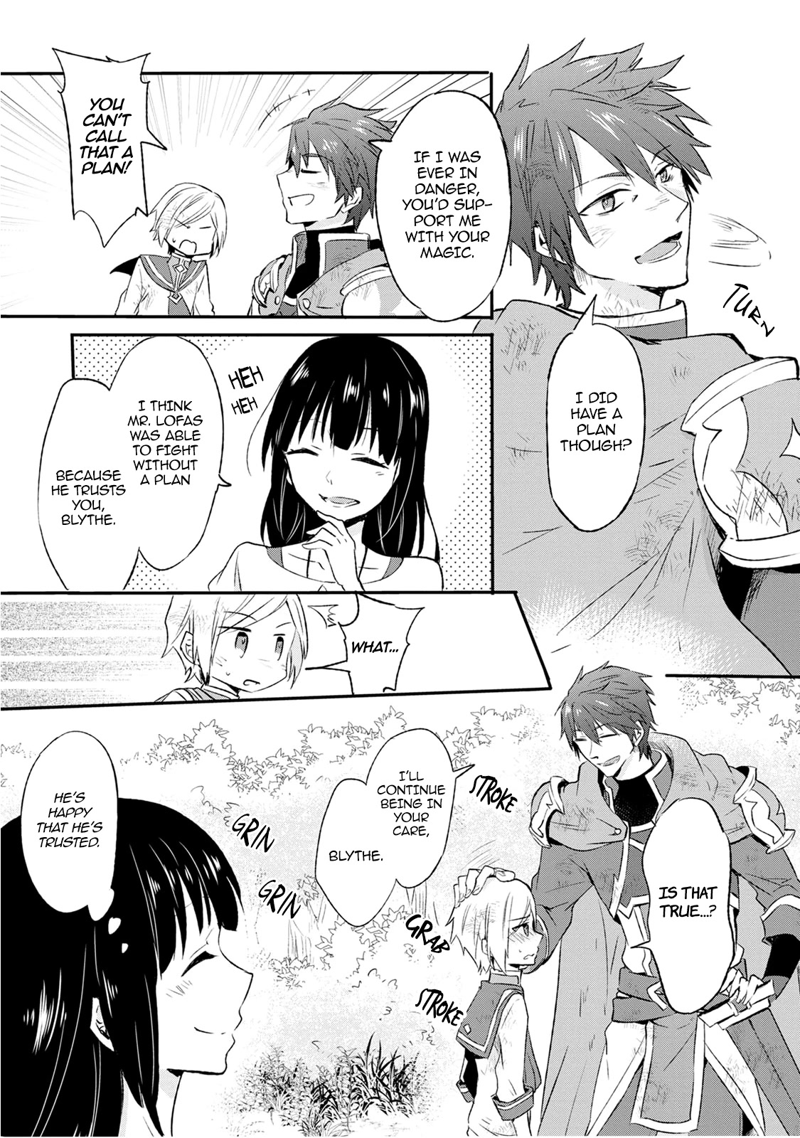 Hazure Potion ga Shouyu datta no de Ryouri suru koto ni shimashita Chapter 12 page 25 - Chapter 12