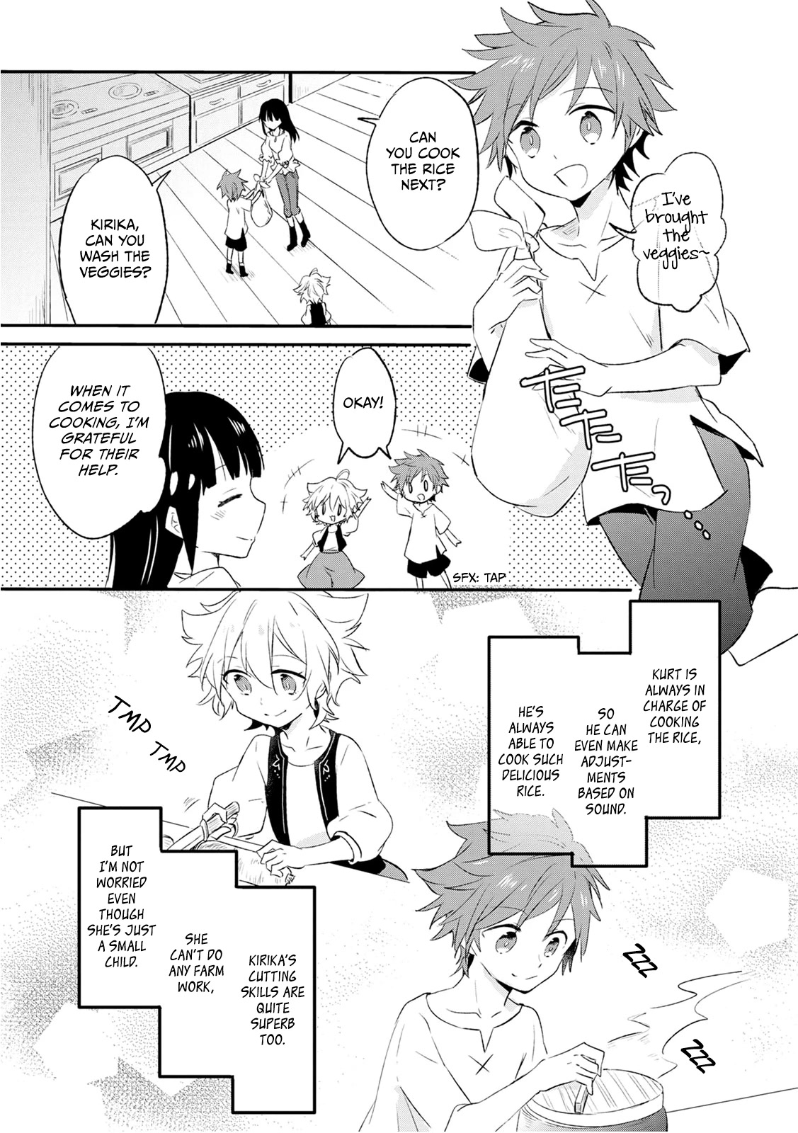 Hazure Potion ga Shouyu datta no de Ryouri suru koto ni shimashita Chapter 13 page 15 - Chapter 13