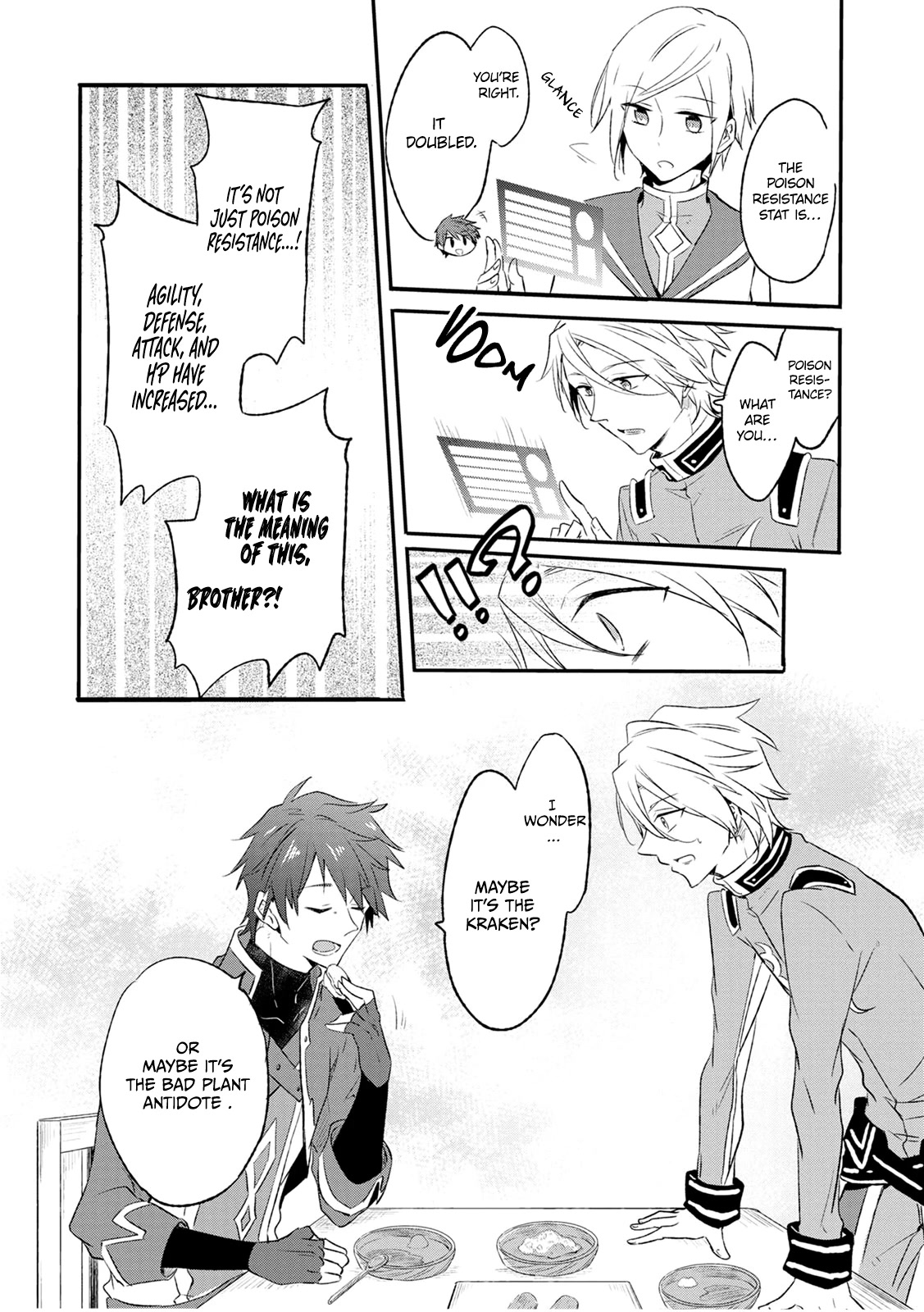 Hazure Potion ga Shouyu datta no de Ryouri suru koto ni shimashita Chapter 13 page 26 - Chapter 13