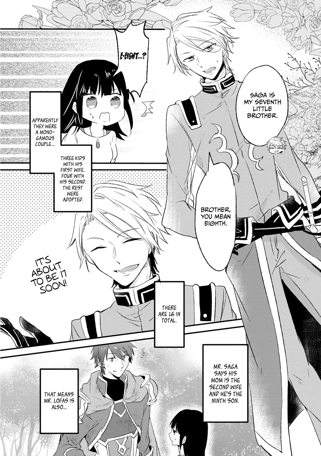 Hazure Potion ga Shouyu datta no de Ryouri suru koto ni shimashita Chapter 13 page 7 - Chapter 13