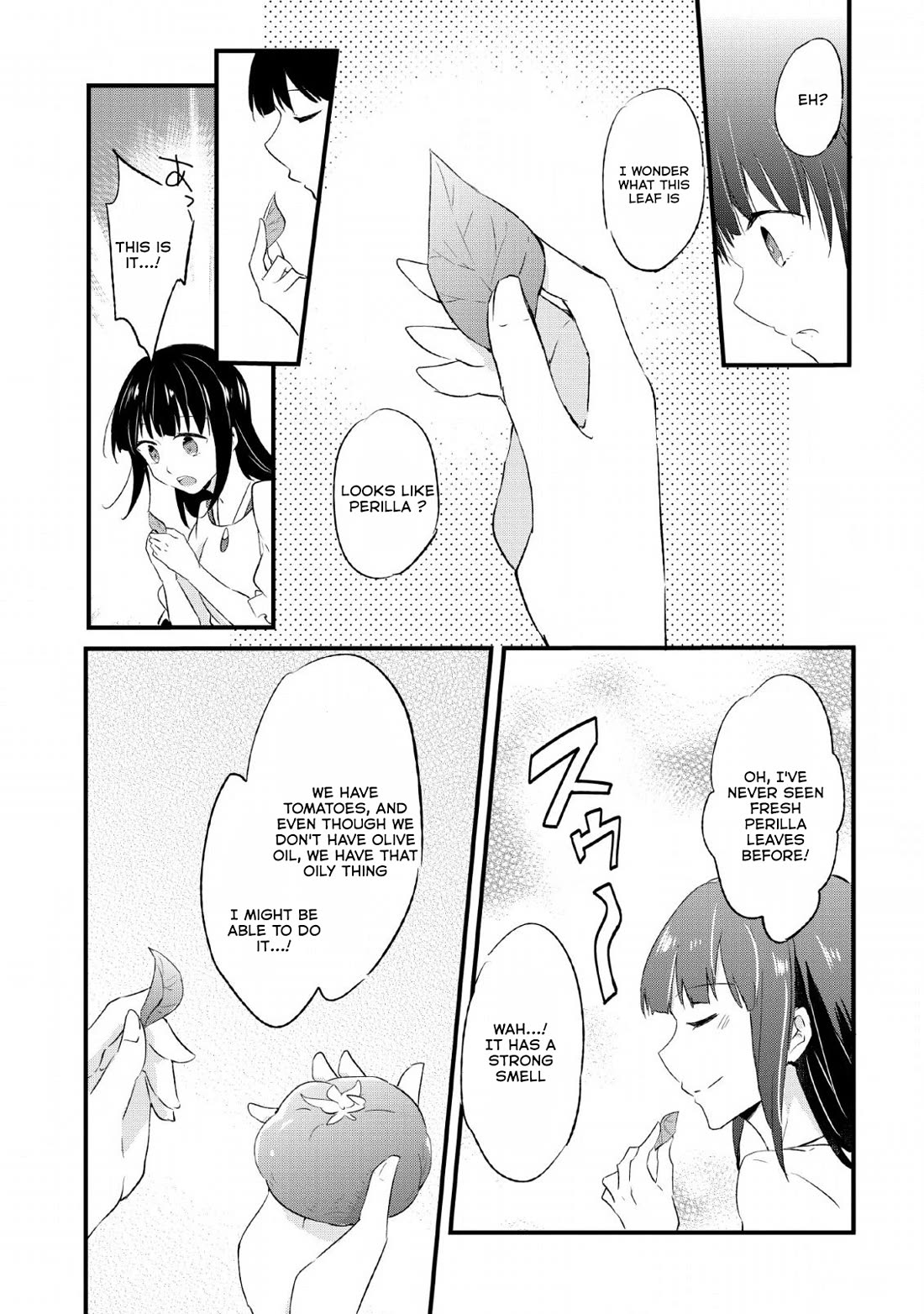 Hazure Potion ga Shouyu datta no de Ryouri suru koto ni shimashita Chapter 14 page 13 - Chapter 14