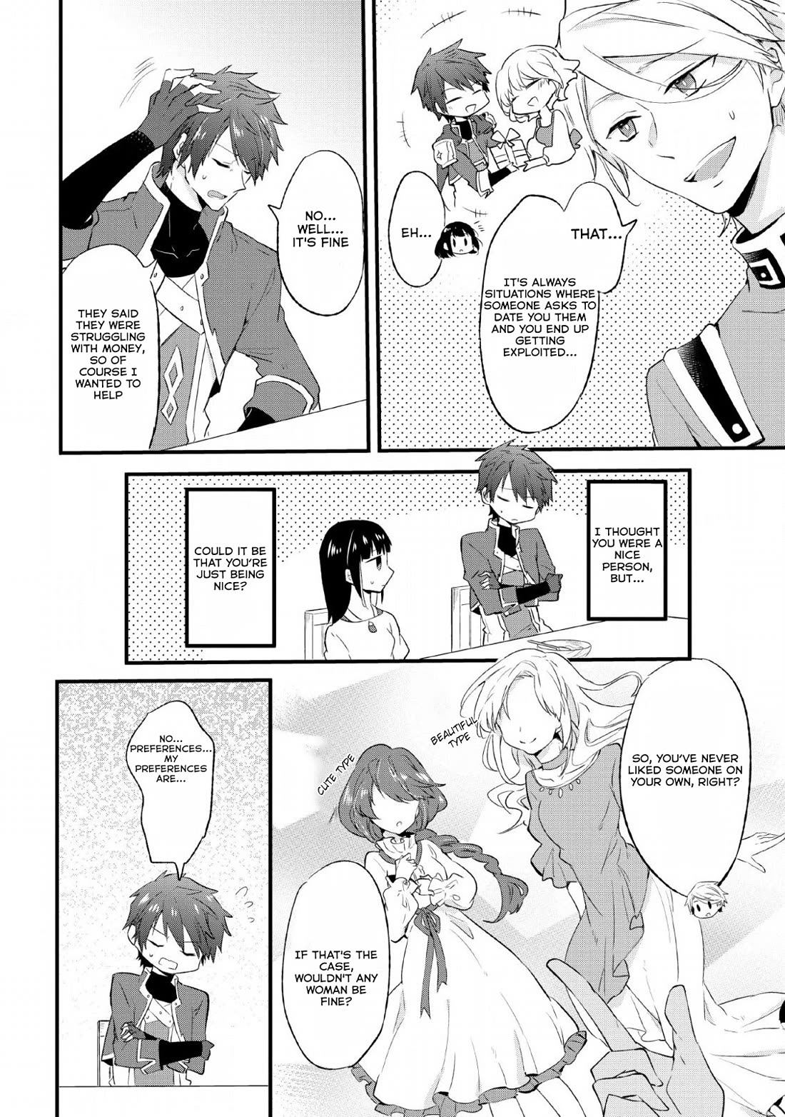 Hazure Potion ga Shouyu datta no de Ryouri suru koto ni shimashita Chapter 14 page 8 - Chapter 14