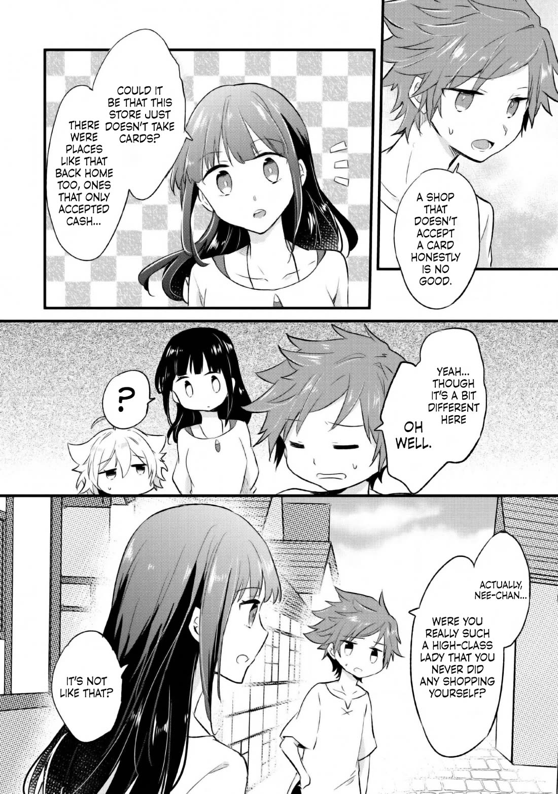 Hazure Potion ga Shouyu datta no de Ryouri suru koto ni shimashita Chapter 16 page 11 - Chapter 16