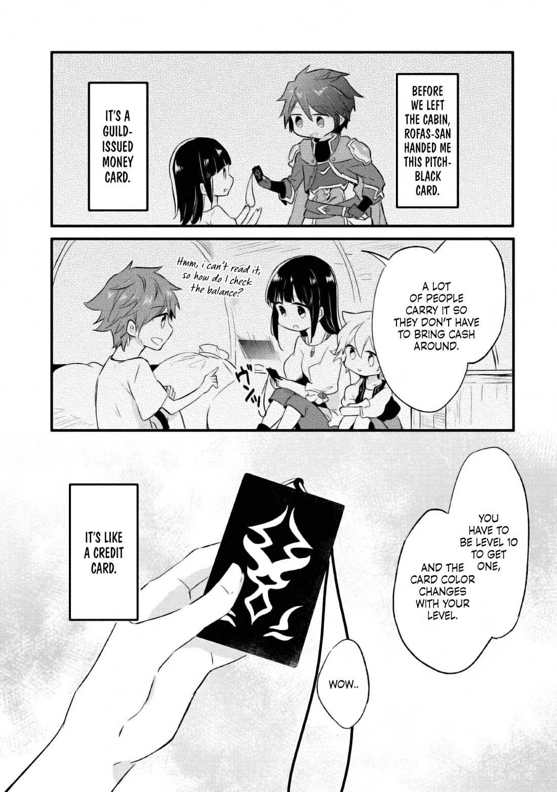Hazure Potion ga Shouyu datta no de Ryouri suru koto ni shimashita Chapter 16 page 2 - Chapter 16