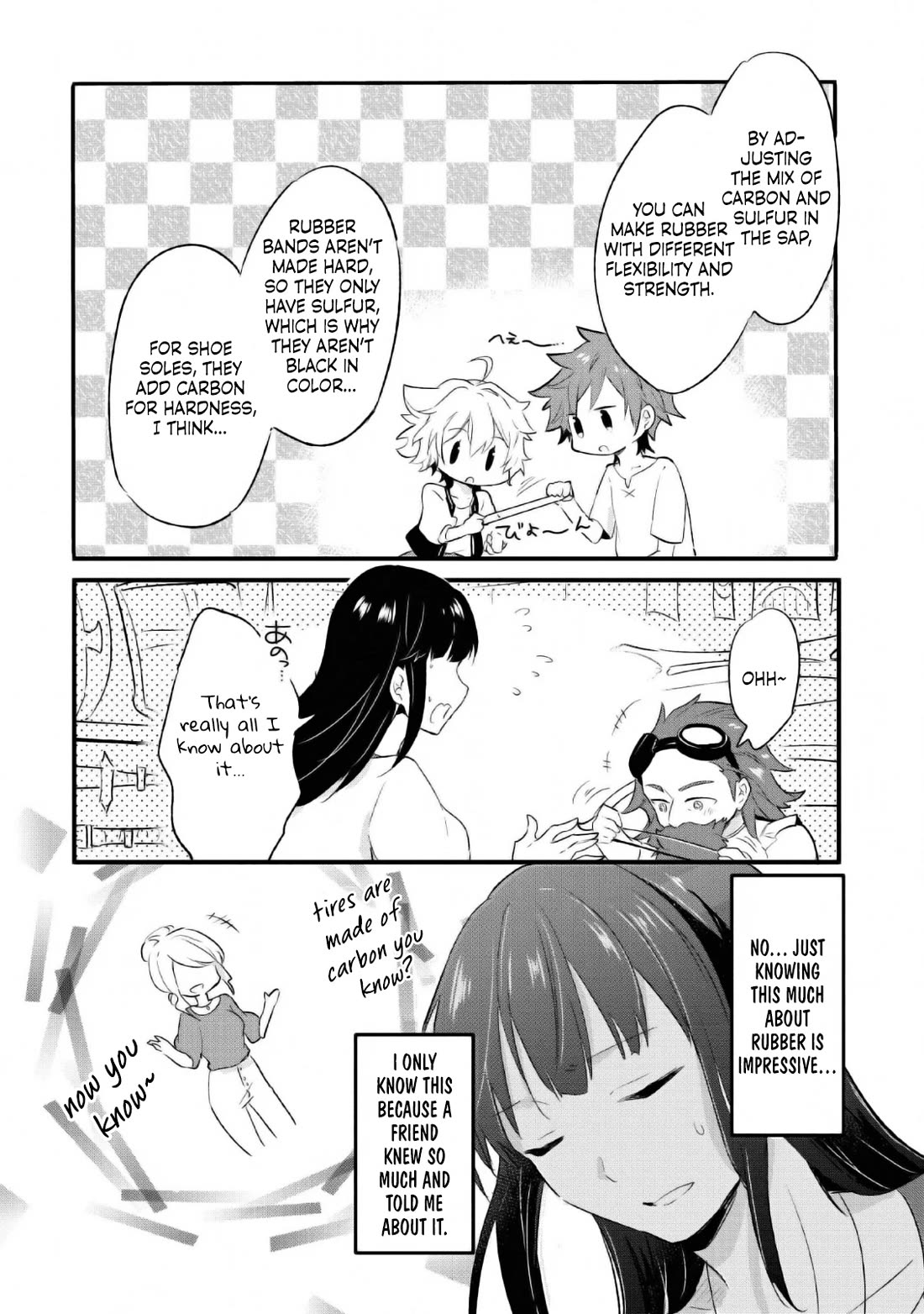 Hazure Potion ga Shouyu datta no de Ryouri suru koto ni shimashita Chapter 16 page 21 - Chapter 16