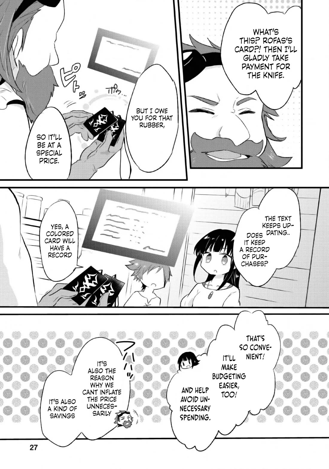 Hazure Potion ga Shouyu datta no de Ryouri suru koto ni shimashita Chapter 16 page 26 - Chapter 16