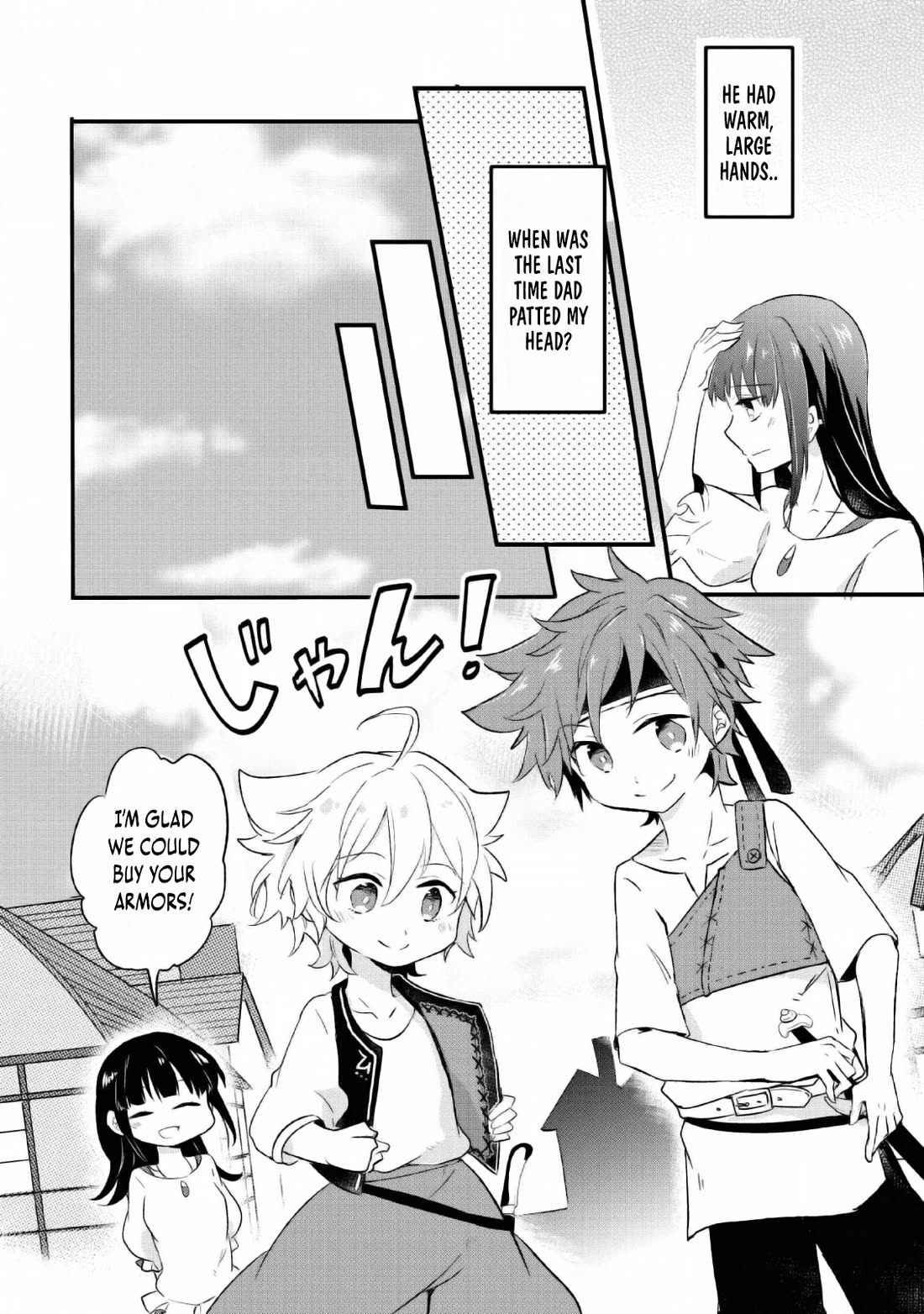 Hazure Potion ga Shouyu datta no de Ryouri suru koto ni shimashita Chapter 16 page 29 - Chapter 16