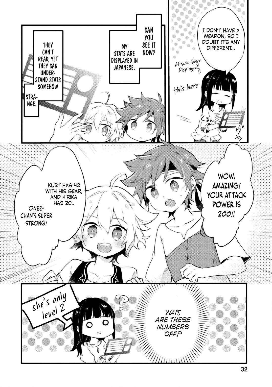 Hazure Potion ga Shouyu datta no de Ryouri suru koto ni shimashita Chapter 16 page 31 - Chapter 16
