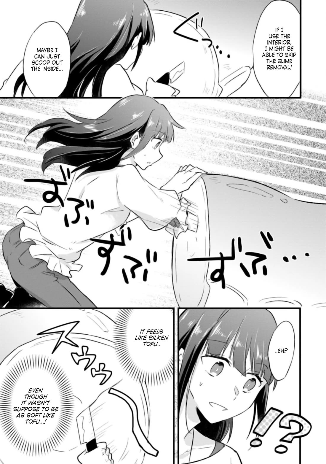 Hazure Potion ga Shouyu datta no de Ryouri suru koto ni shimashita Chapter 18 page 30 - Chapter 18
