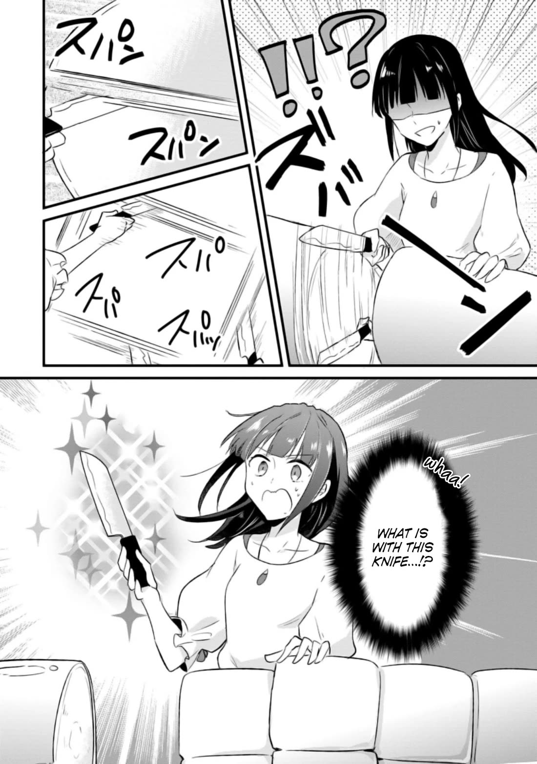 Hazure Potion ga Shouyu datta no de Ryouri suru koto ni shimashita Chapter 18 page 31 - Chapter 18