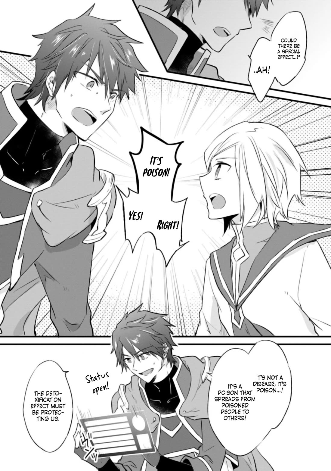 Hazure Potion ga Shouyu datta no de Ryouri suru koto ni shimashita Chapter 18 page 6 - Chapter 18