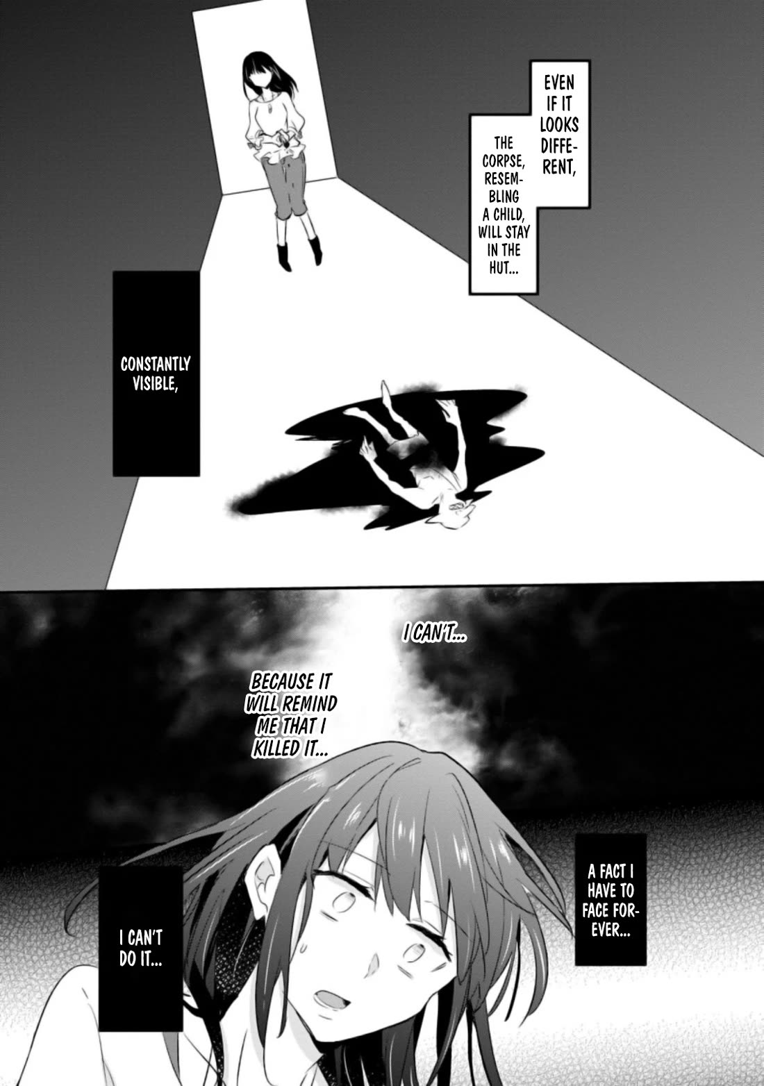 Hazure Potion ga Shouyu datta no de Ryouri suru koto ni shimashita Chapter 19 page 13 - Chapter 19