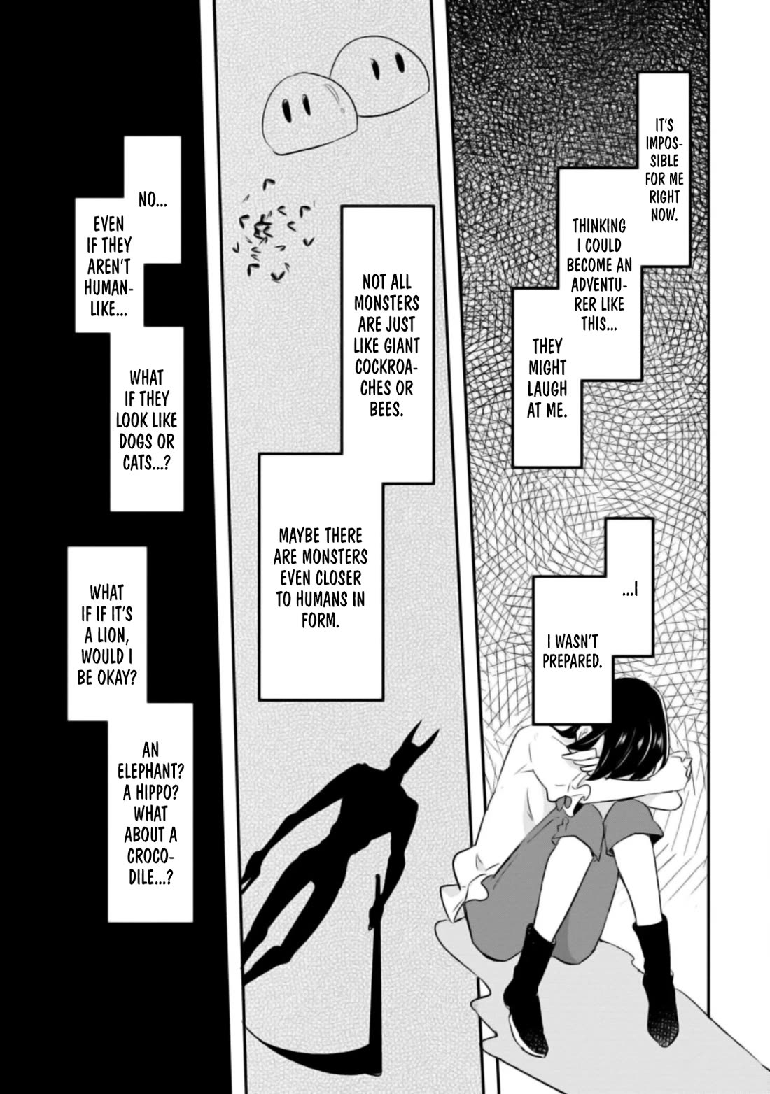 Hazure Potion ga Shouyu datta no de Ryouri suru koto ni shimashita Chapter 19 page 14 - Chapter 19