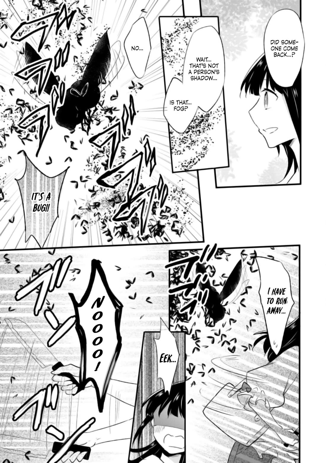 Hazure Potion ga Shouyu datta no de Ryouri suru koto ni shimashita Chapter 19 page 4 - Chapter 19