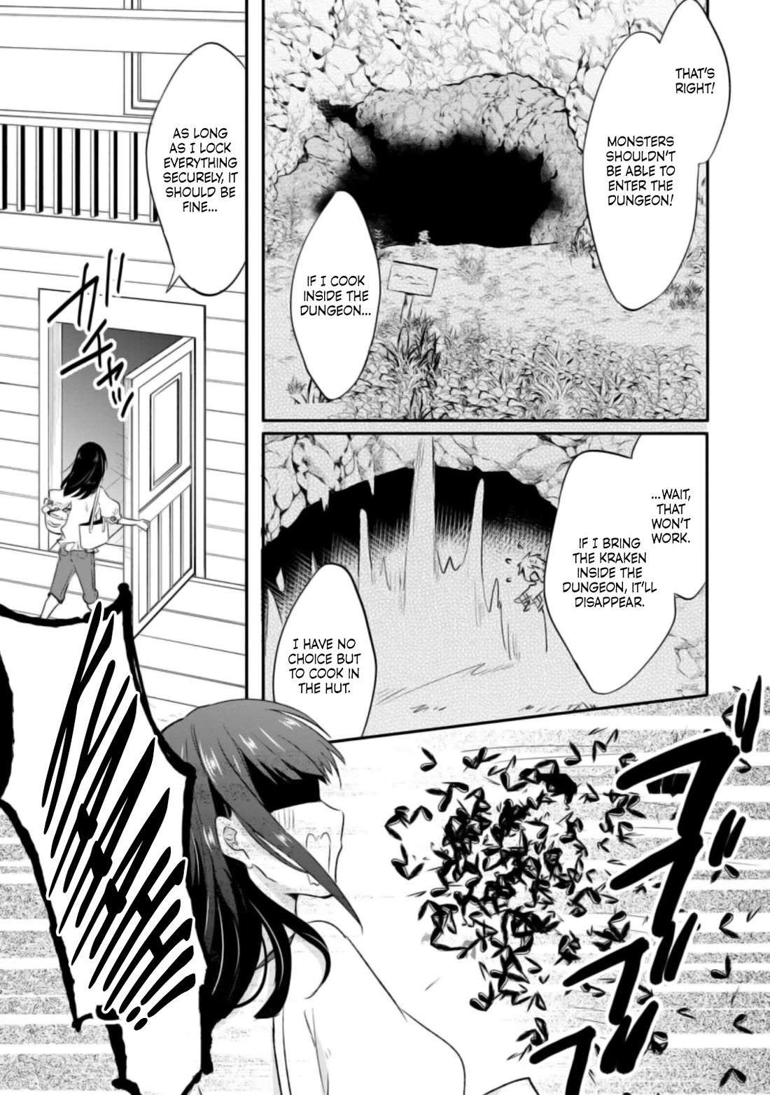 Hazure Potion ga Shouyu datta no de Ryouri suru koto ni shimashita Chapter 19 page 6 - Chapter 19