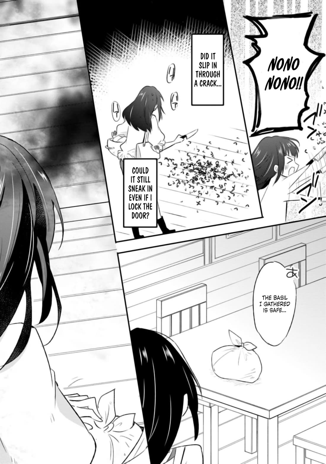Hazure Potion ga Shouyu datta no de Ryouri suru koto ni shimashita Chapter 19 page 7 - Chapter 19