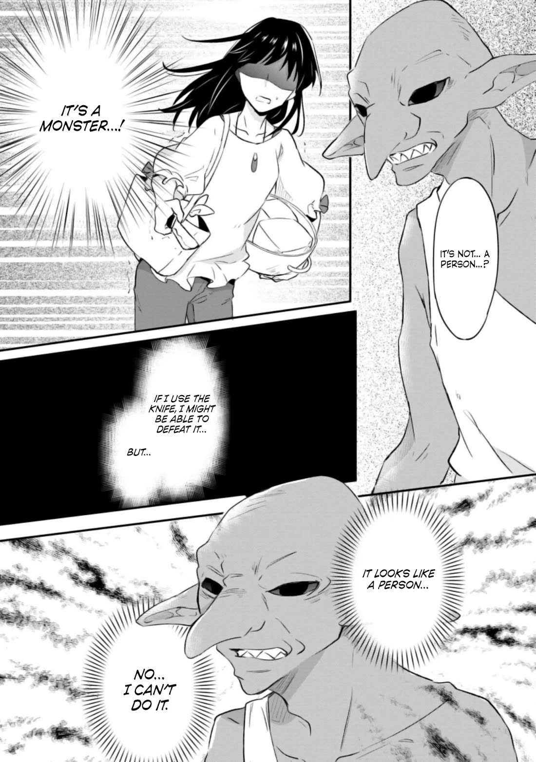 Hazure Potion ga Shouyu datta no de Ryouri suru koto ni shimashita Chapter 19 page 9 - Chapter 19