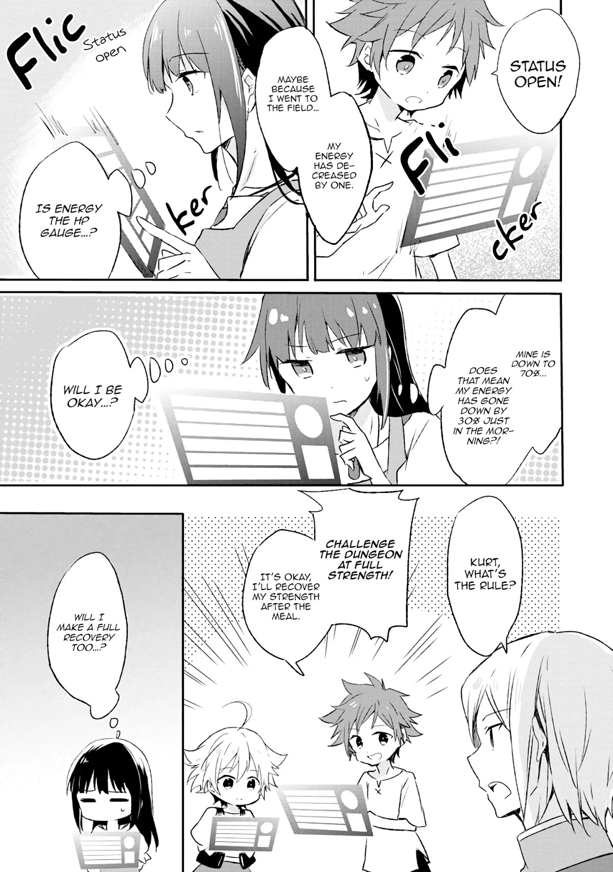 Hazure Potion ga Shouyu datta no de Ryouri suru koto ni shimashita Chapter 2 page 15 - Chapter 2