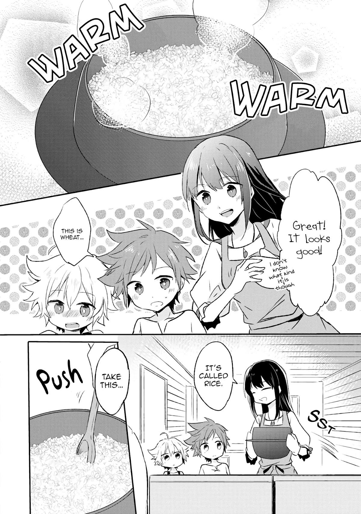 Hazure Potion ga Shouyu datta no de Ryouri suru koto ni shimashita Chapter 2 page 20 - Chapter 2