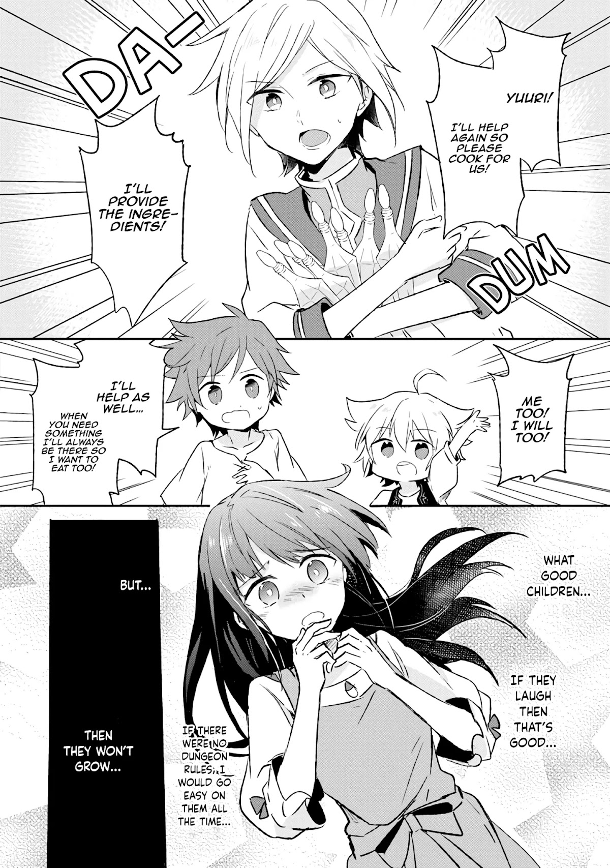 Hazure Potion ga Shouyu datta no de Ryouri suru koto ni shimashita Chapter 2 page 26 - Chapter 2