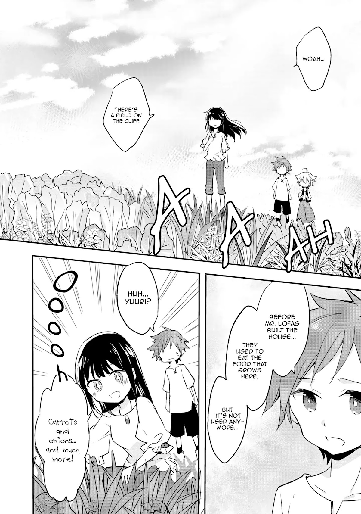Hazure Potion ga Shouyu datta no de Ryouri suru koto ni shimashita Chapter 2 page 6 - Chapter 2