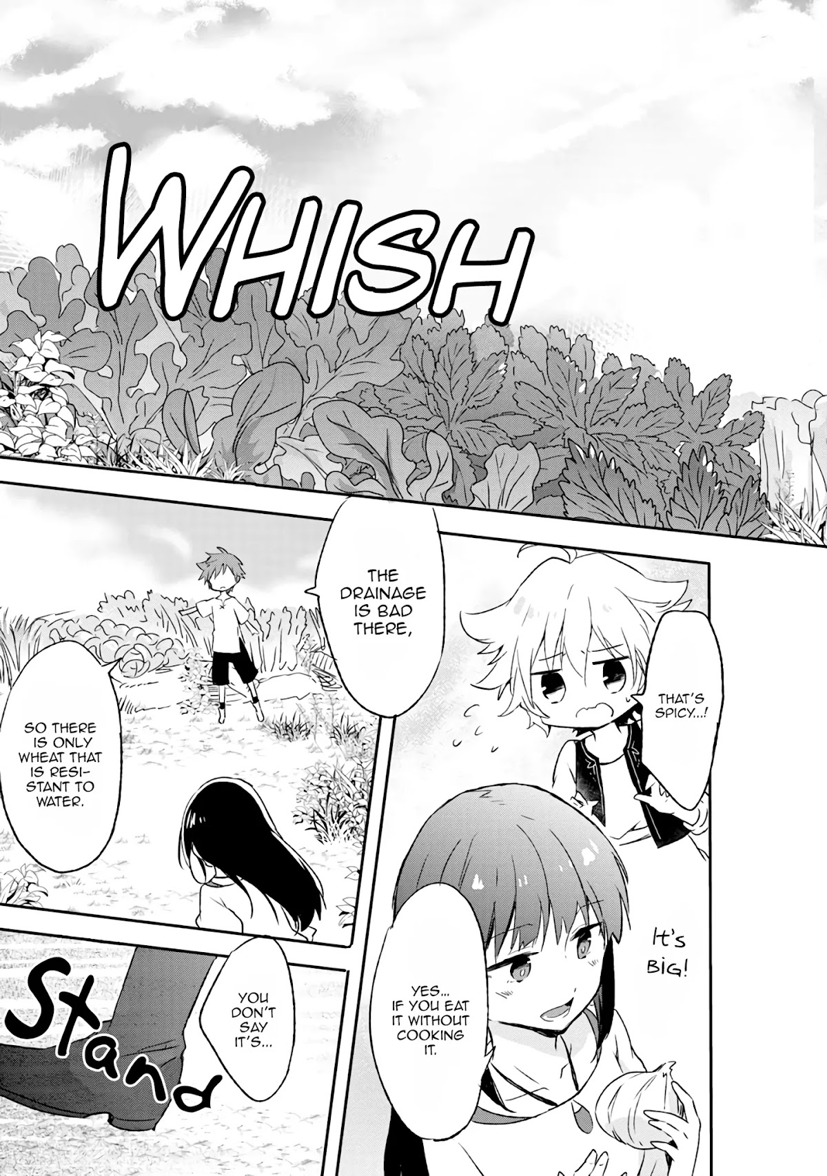Hazure Potion ga Shouyu datta no de Ryouri suru koto ni shimashita Chapter 2 page 7 - Chapter 2