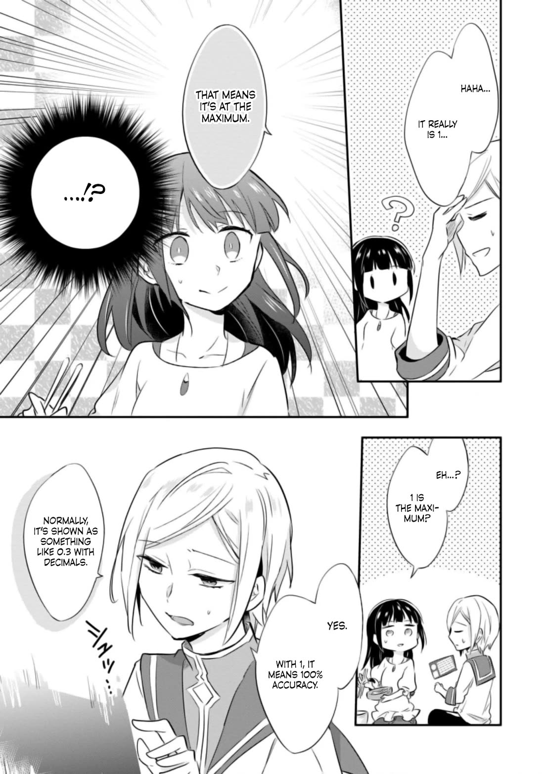 Hazure Potion ga Shouyu datta no de Ryouri suru koto ni shimashita Chapter 20 page 20 - Chapter 20