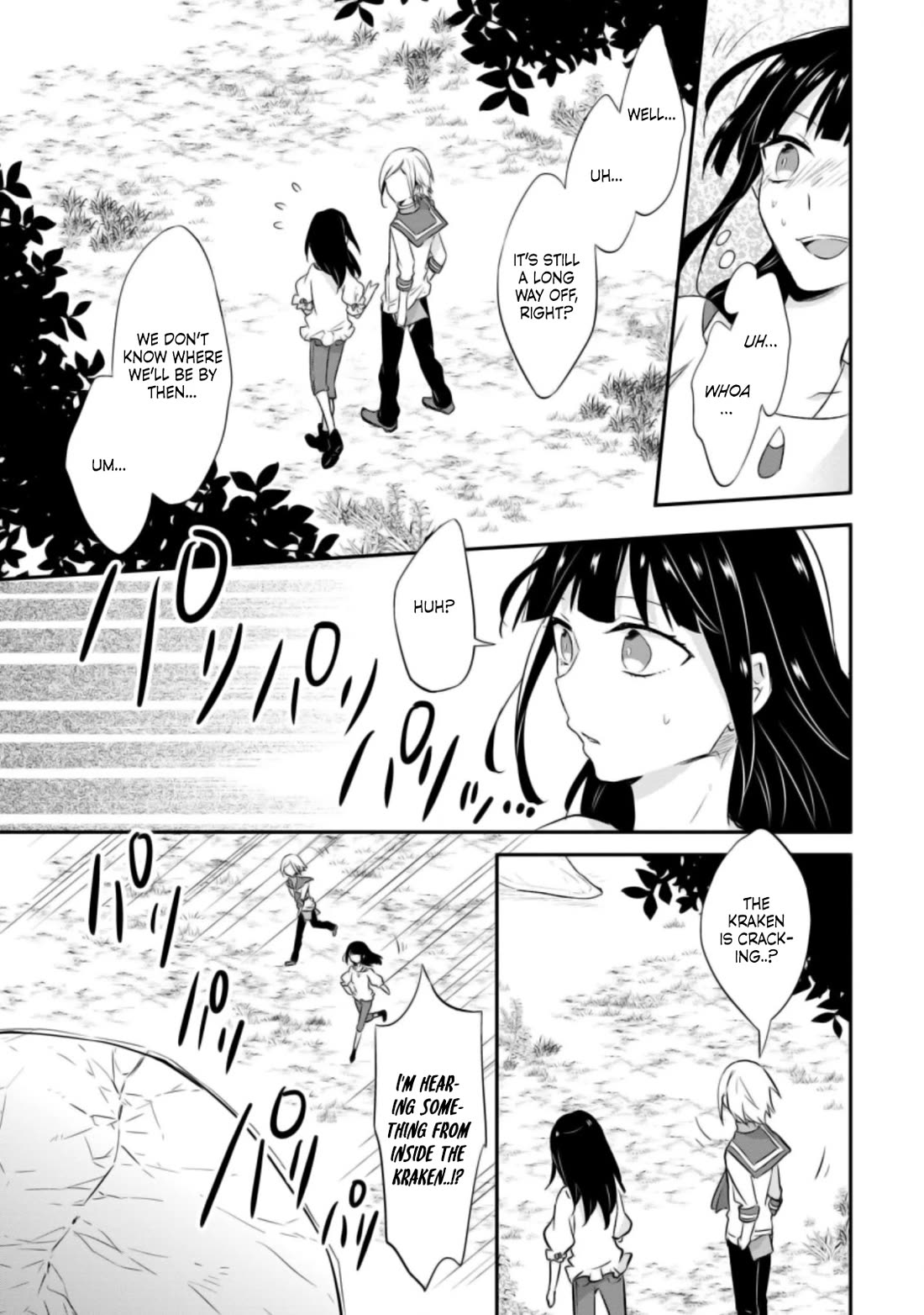 Hazure Potion ga Shouyu datta no de Ryouri suru koto ni shimashita Chapter 20 page 30 - Chapter 20