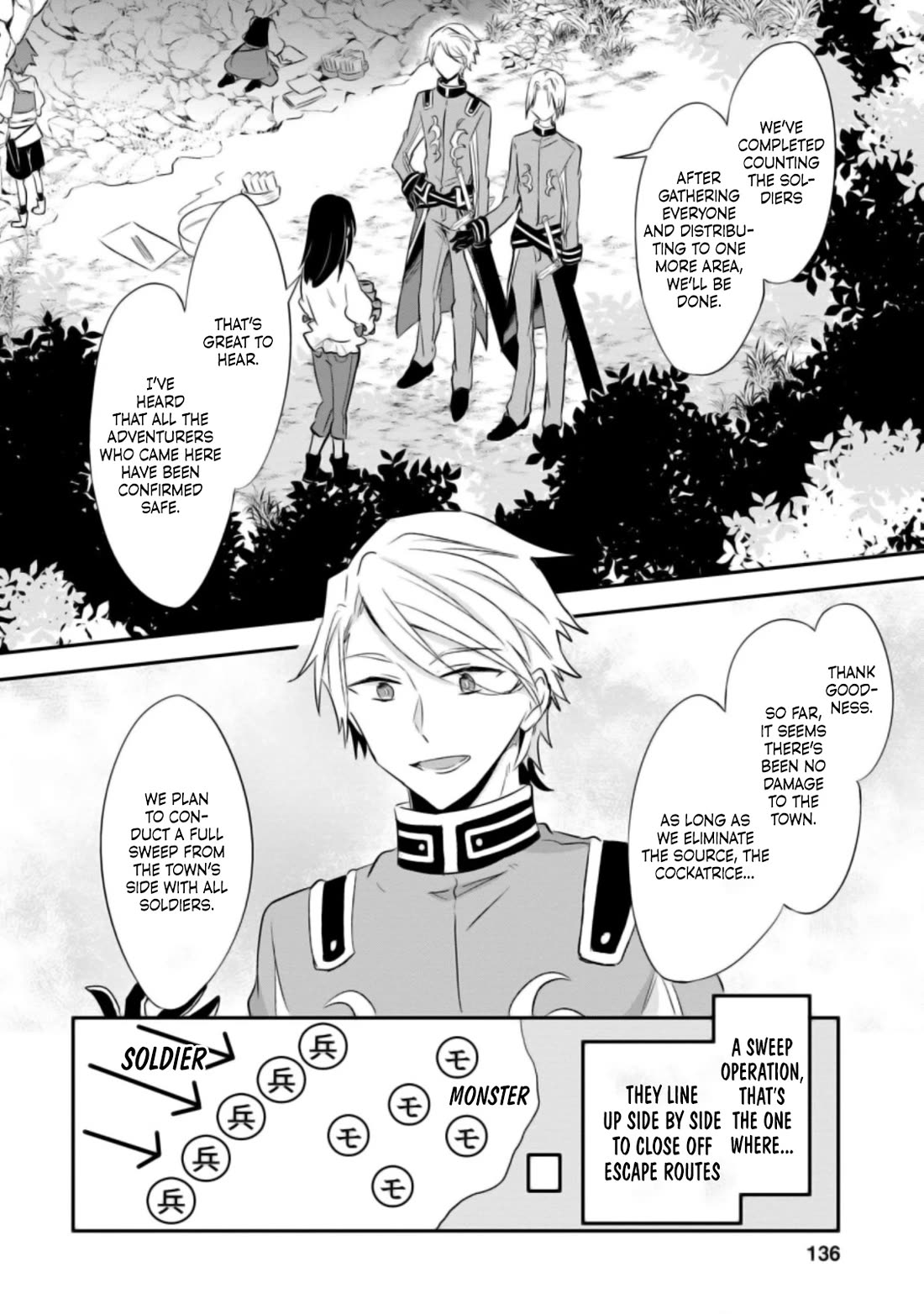 Hazure Potion ga Shouyu datta no de Ryouri suru koto ni shimashita Chapter 20 page 9 - Chapter 20