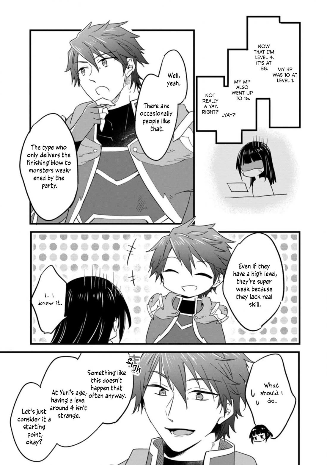 Hazure Potion ga Shouyu datta no de Ryouri suru koto ni shimashita Chapter 22 page 12 - Chapter 22