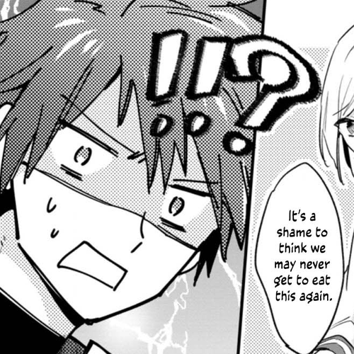 Hazure Potion ga Shouyu datta no de Ryouri suru koto ni shimashita Chapter 22 cover