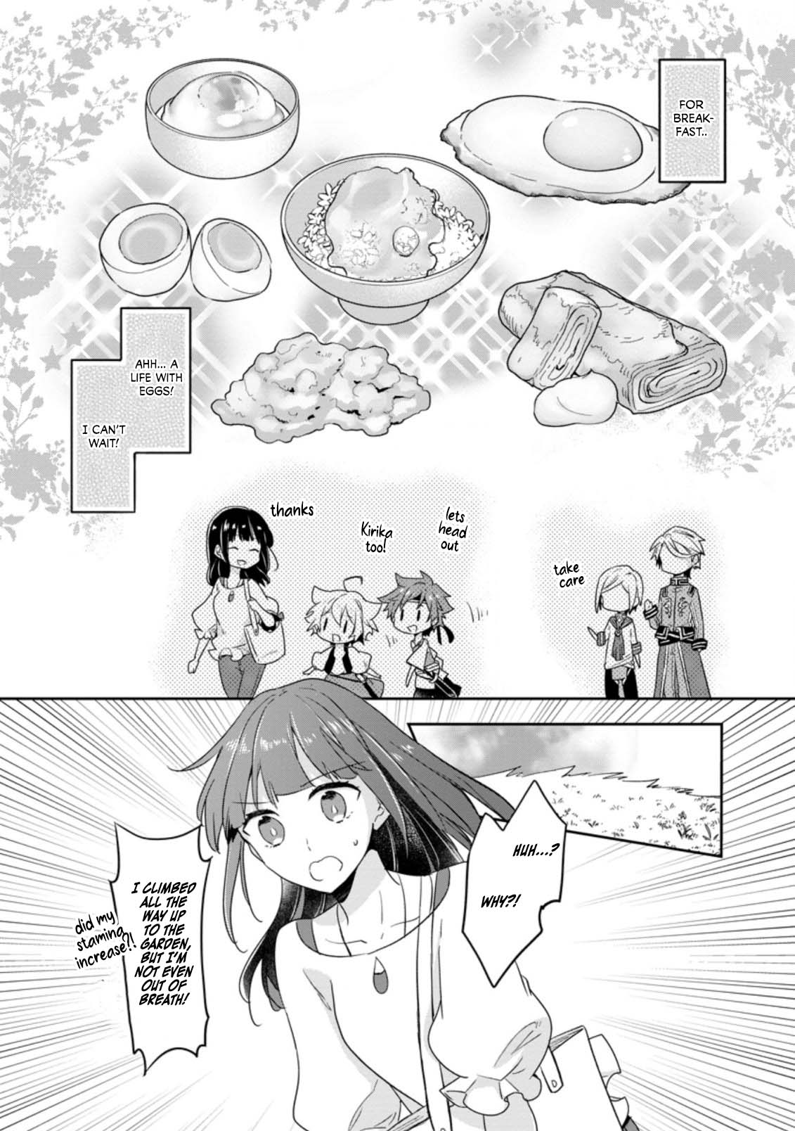 Hazure Potion ga Shouyu datta no de Ryouri suru koto ni shimashita Chapter 23 page 13 - Chapter 23