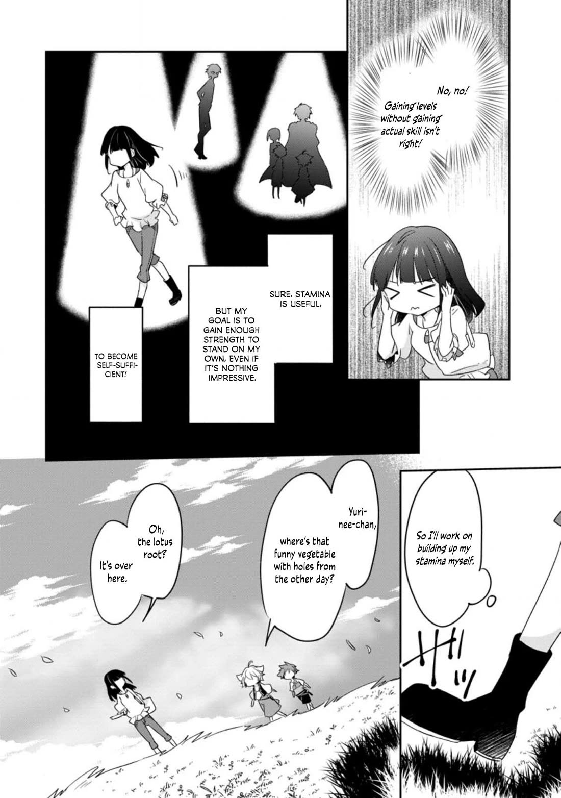 Hazure Potion ga Shouyu datta no de Ryouri suru koto ni shimashita Chapter 23 page 15 - Chapter 23