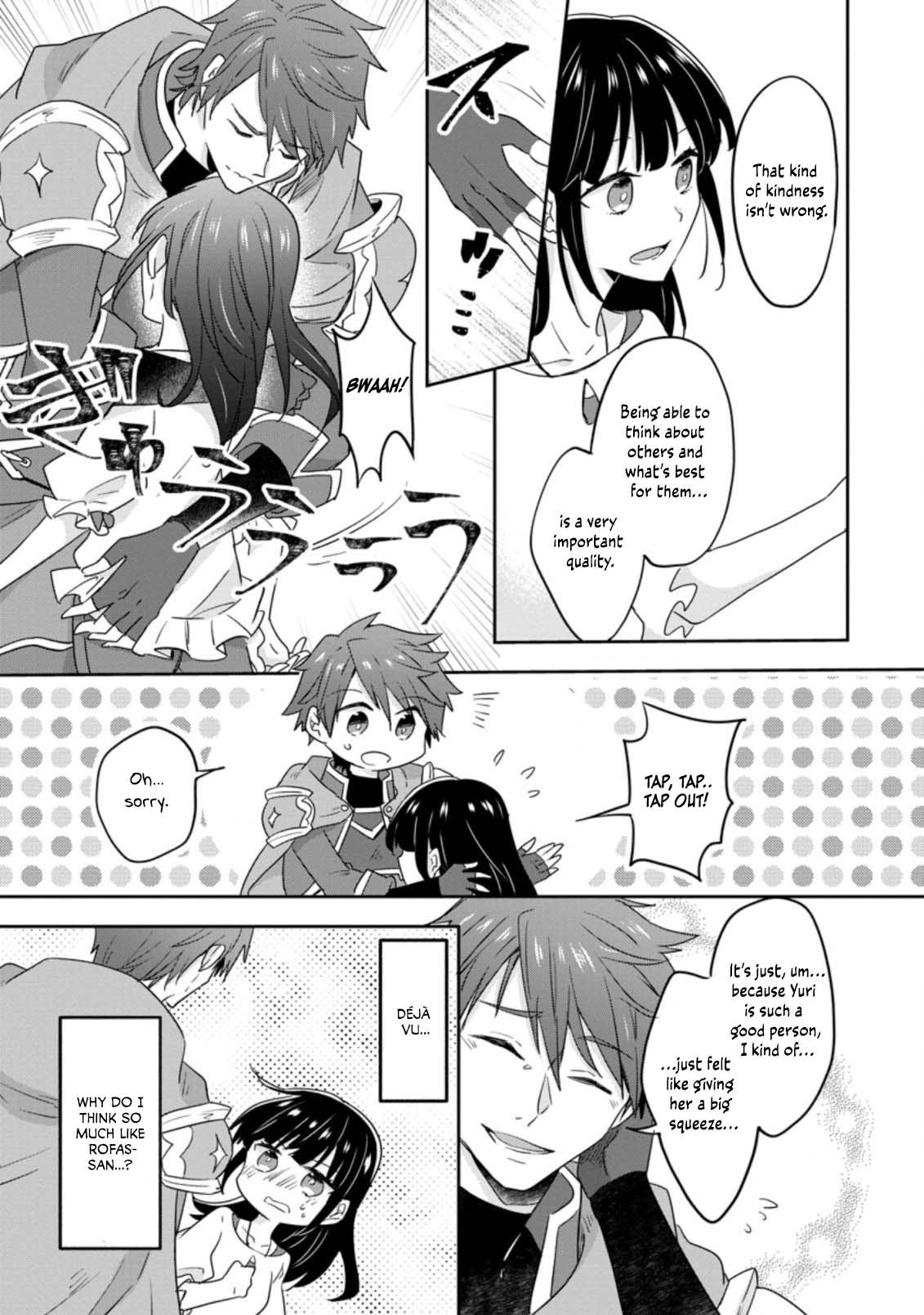 Hazure Potion ga Shouyu datta no de Ryouri suru koto ni shimashita Chapter 23 page 30 - Chapter 23