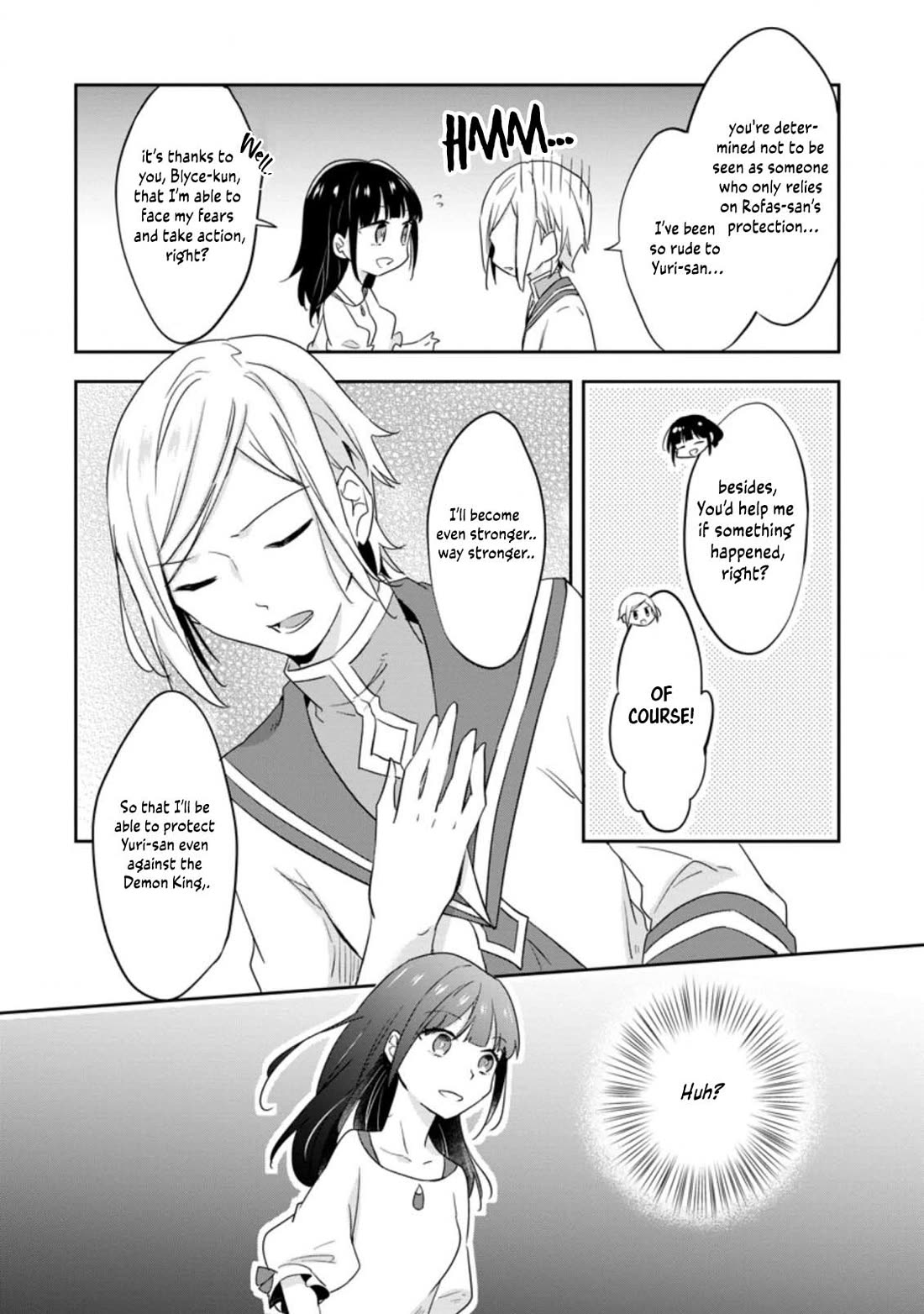 Hazure Potion ga Shouyu datta no de Ryouri suru koto ni shimashita Chapter 23 page 9 - Chapter 23